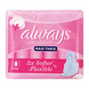 Always Maxi Sanitary Pads Cotton Thick Long 8's