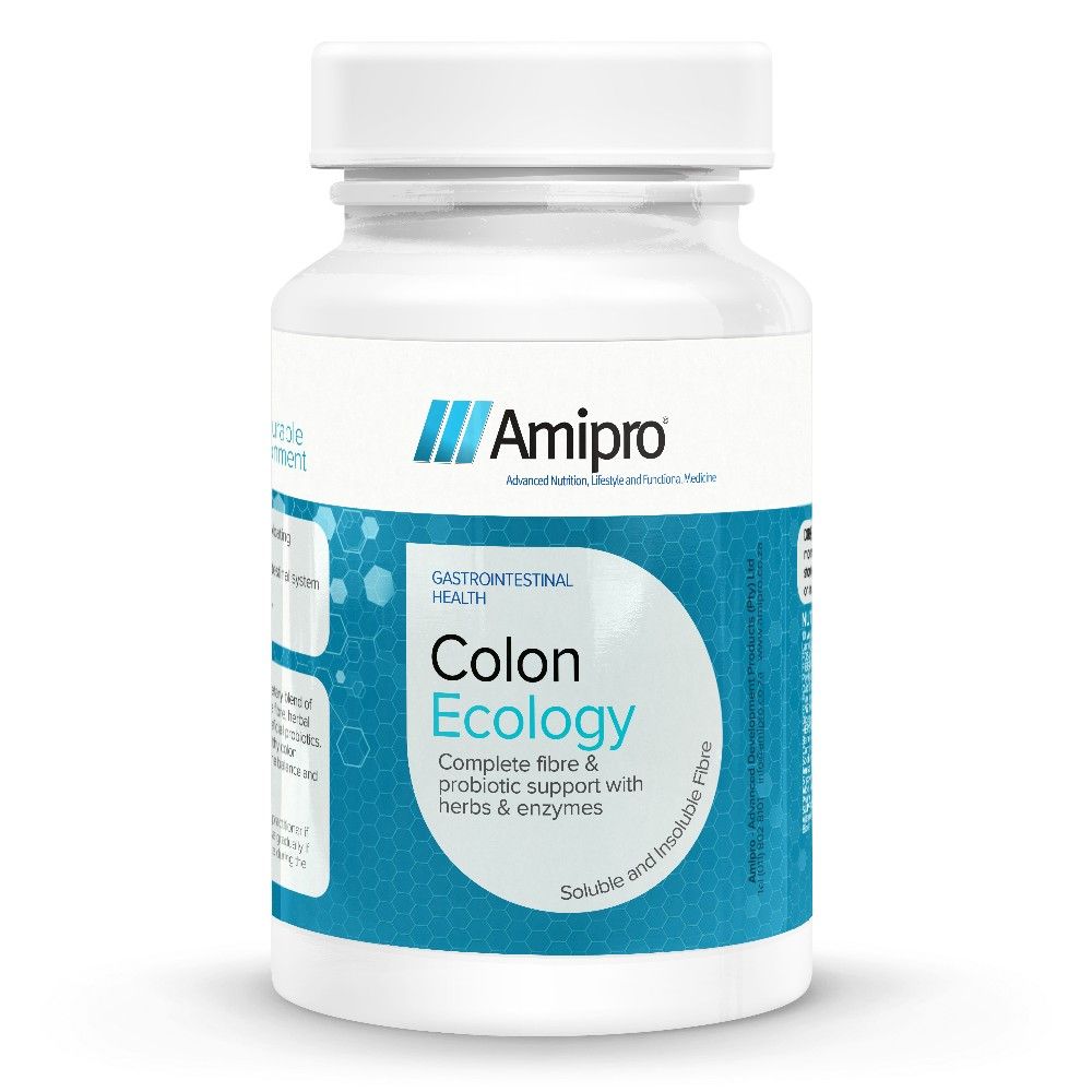 Amipro Colon Ecology 150 Capsules