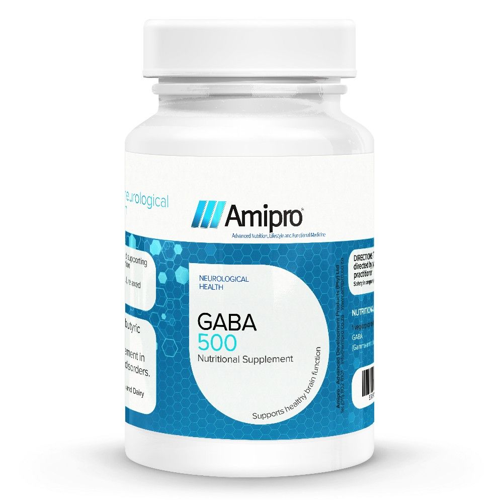 Amipro Gaba 60 Capsules