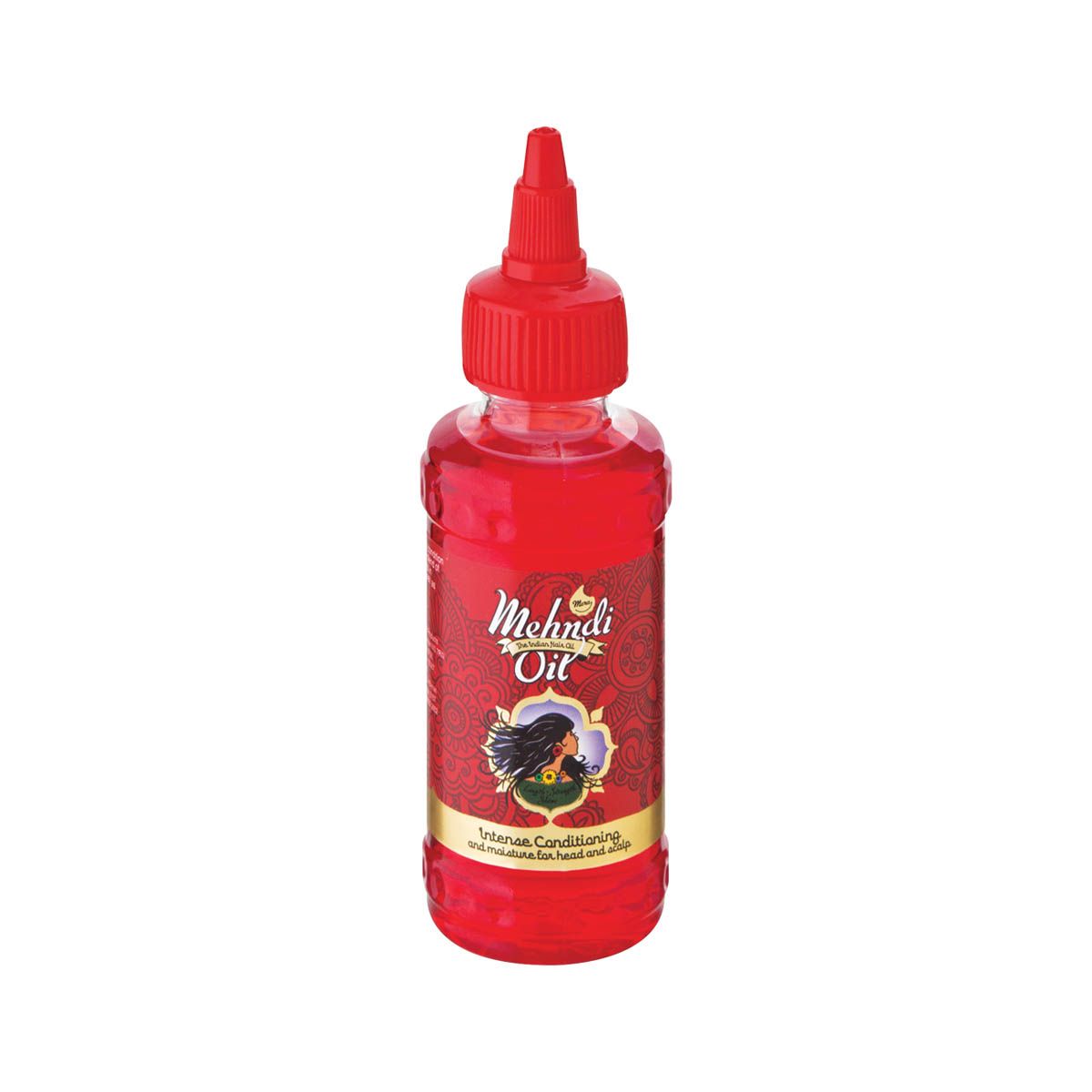 Amla Mendhi Oil Red 100ml
