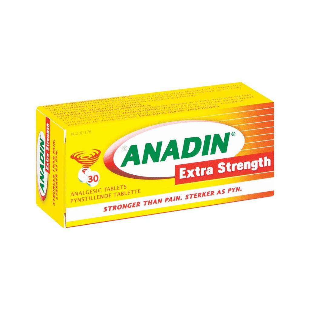 Anadin Extra Strength Tablets 30's
