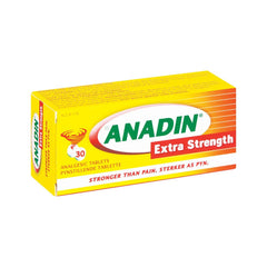 Anadin Extra Strength Tablets 30's