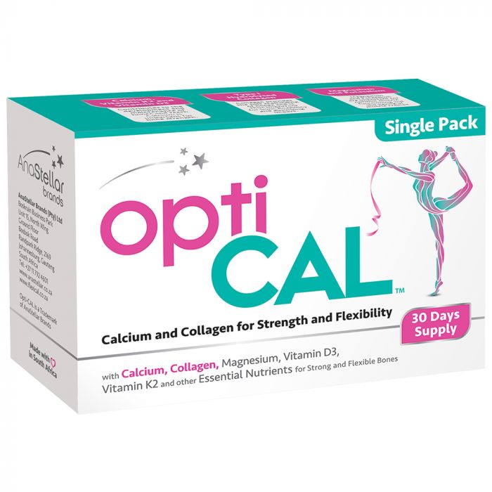 OptiCal Tablets 30s
