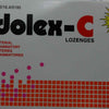 Andolex-C Honey & Lemon Lozenges 16s