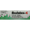 Andolex-C Oral Gel 10g