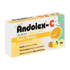 Andolex C Lozenges 16's Honeylemon