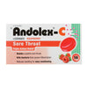 Andolex C Lozenges 16's Rberry