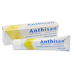 Anthisan Cream 25g