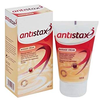 Antistax Massage Cream 125ml