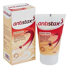 Antistax Massage Cream 125ml