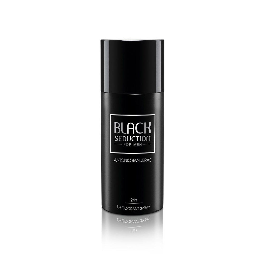 Antonio Banderas Black Seduction Deodorant Spray 150ml