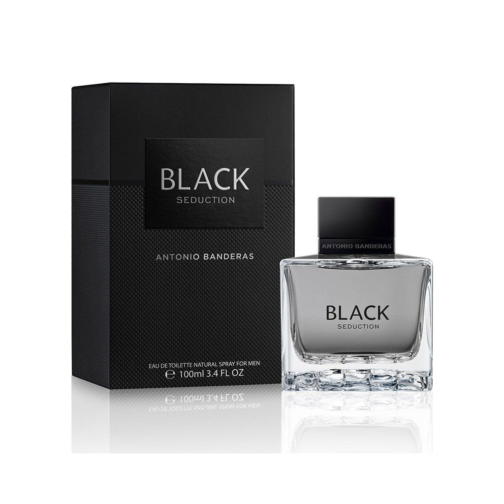 Antonio Banderas Black Seduction EDT 100ml