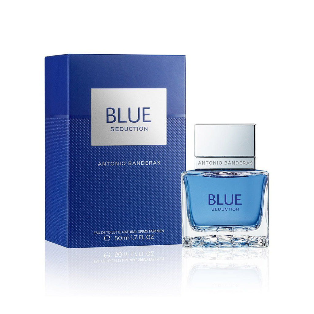 Antonio Banderas Blue Seduction EDT 50ml