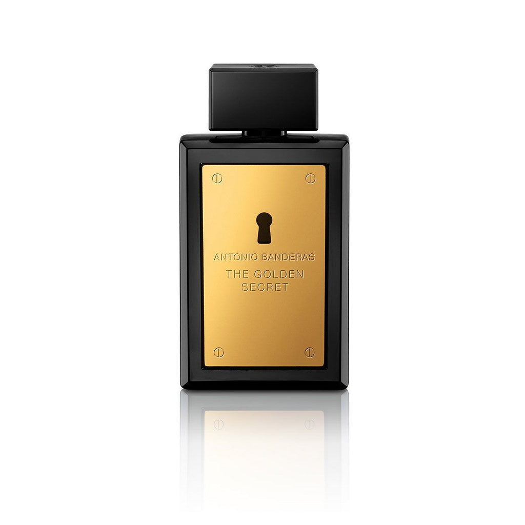 Antonio Banderas Golden Secret EDT 100ml