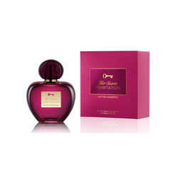 Antonio Banderas Her Secret Temptation EDT 50ml