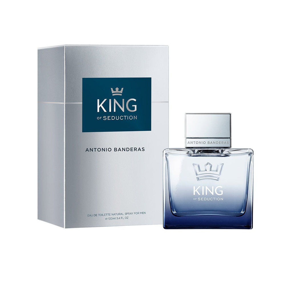 Antonio Banderas King Of Seduction EDT 100ml