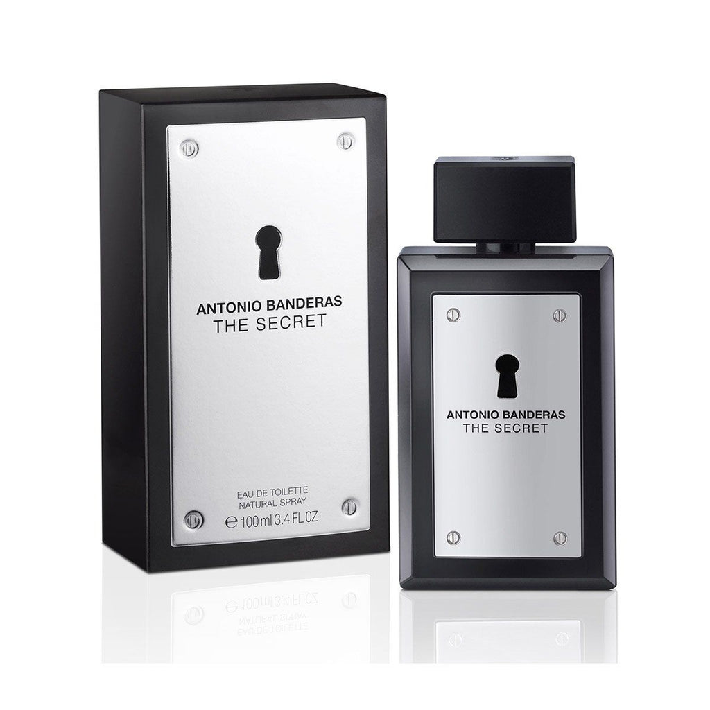 Antonio Banderas The Secret EDT 100ml