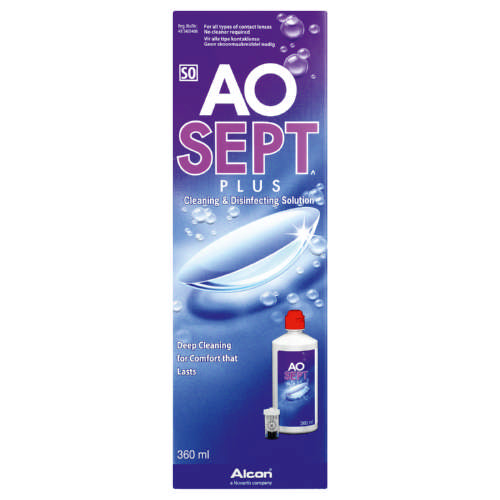 Aosept Plus 360ml