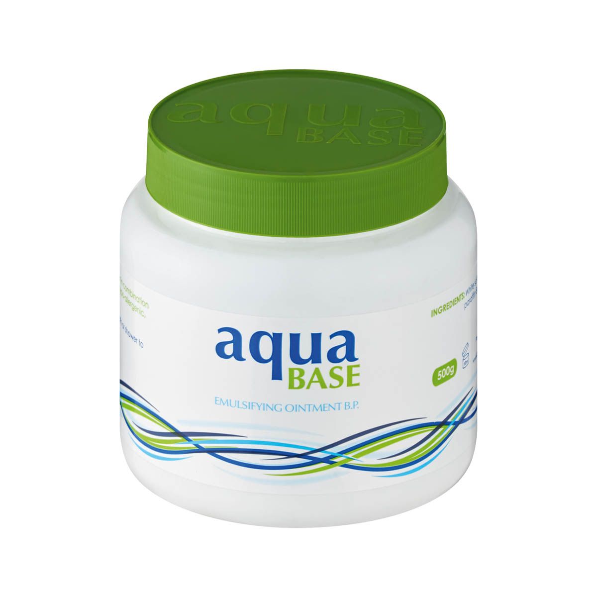 Aqua Base 500g