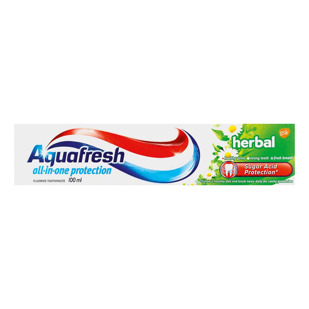 Aquafresh Toothpaste 100ml