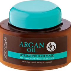 Argan Oil Hydrating Hair Mask 220ml