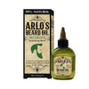 Arlo's Beard Oil 75ml Moisturizing Blend Rid-the-itch With Natural Tea Tree Oil