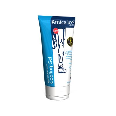 Arnica Ice Cooling Gel 100ml Tube