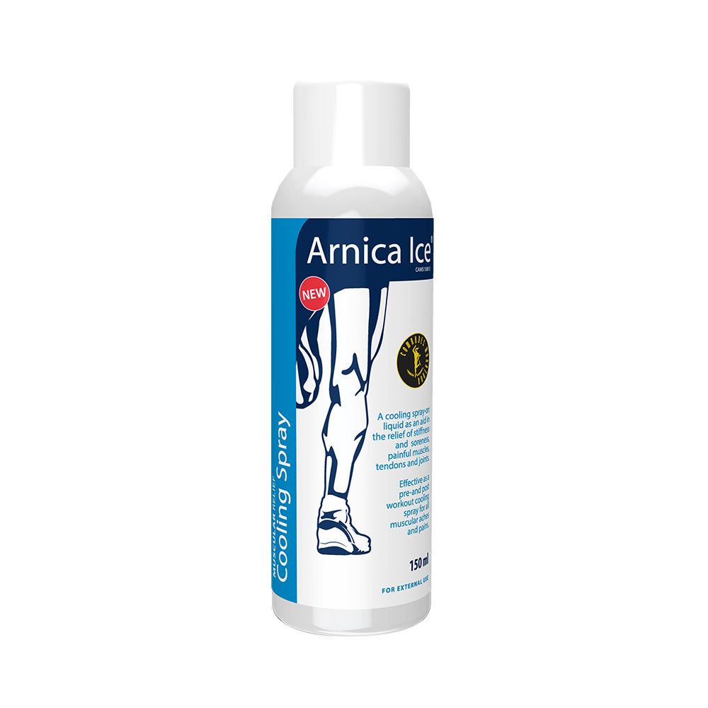 Arnica Ice Cooling Spray 150ml