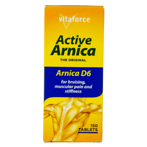Arnica D6 Tablets 150's