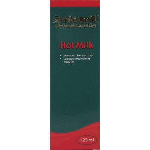 Arnicamill Hot Milk 125ml