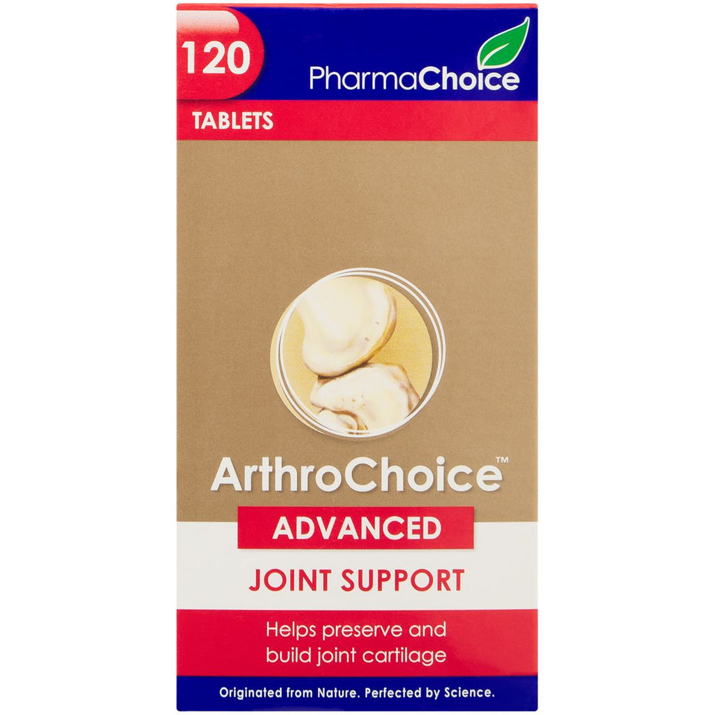 Arthrochoice Advanced 120 Tablets