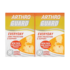 Arthroguard 2 X 90caps Bonus Pack