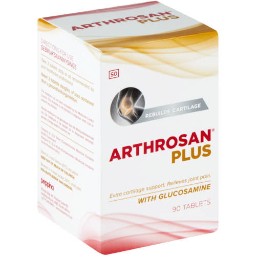 Arthrosan Plus Tablets 90s