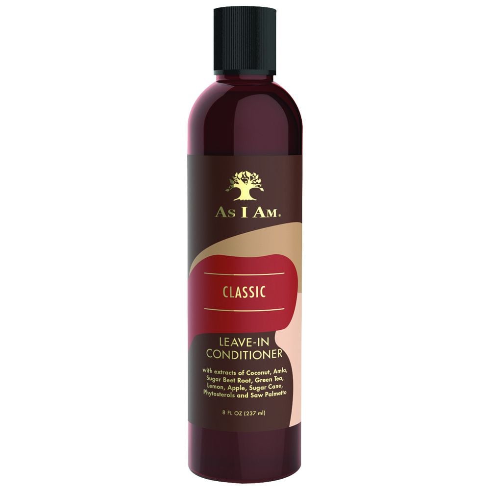 As I Am Classic Leave In Conditioner 237ml