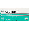 Aspirin 300mg 30 Tablets