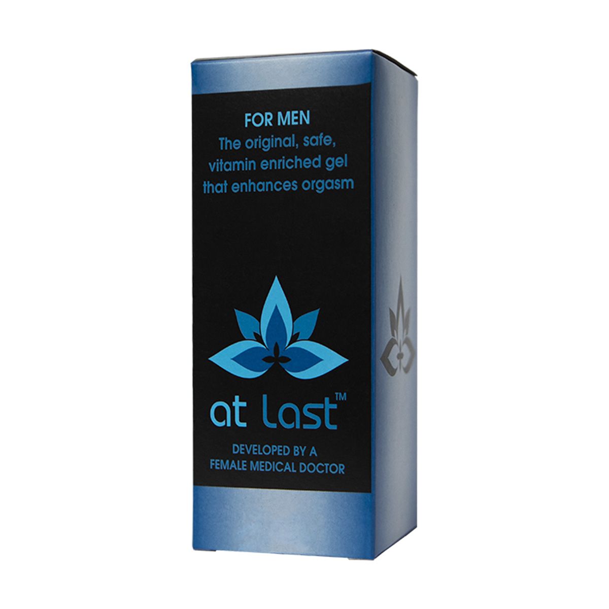 At Last Mens Gel 50g