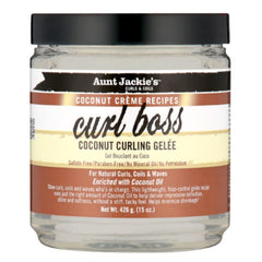 Aunty Jackie Coconut Curling Gelee Curl Boss 426ml