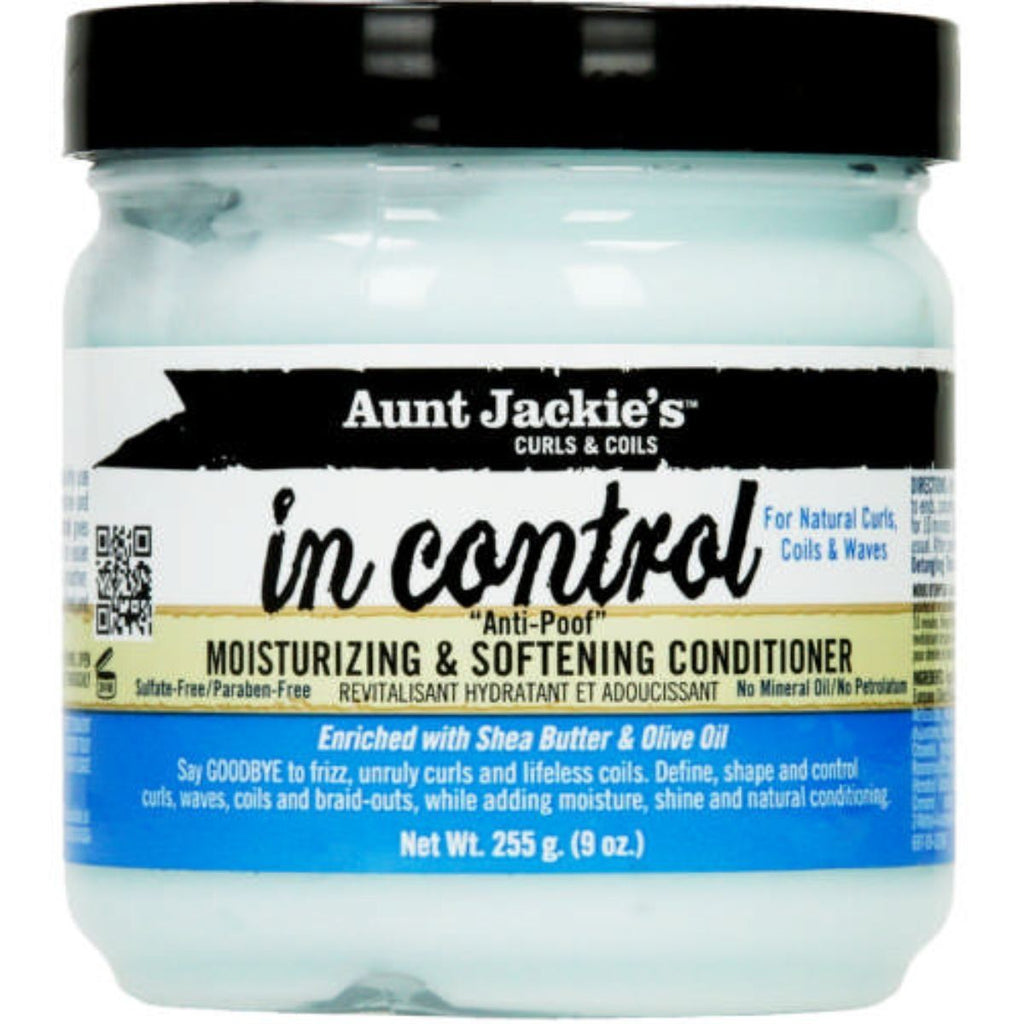 Aunty Jackie In Control Softening Conditioner 260ml