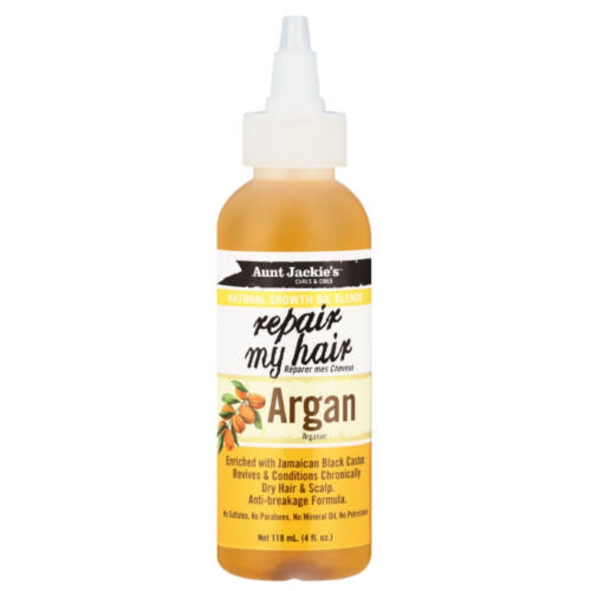 Aunty Jackies Repair My Hair - Argan 118ml