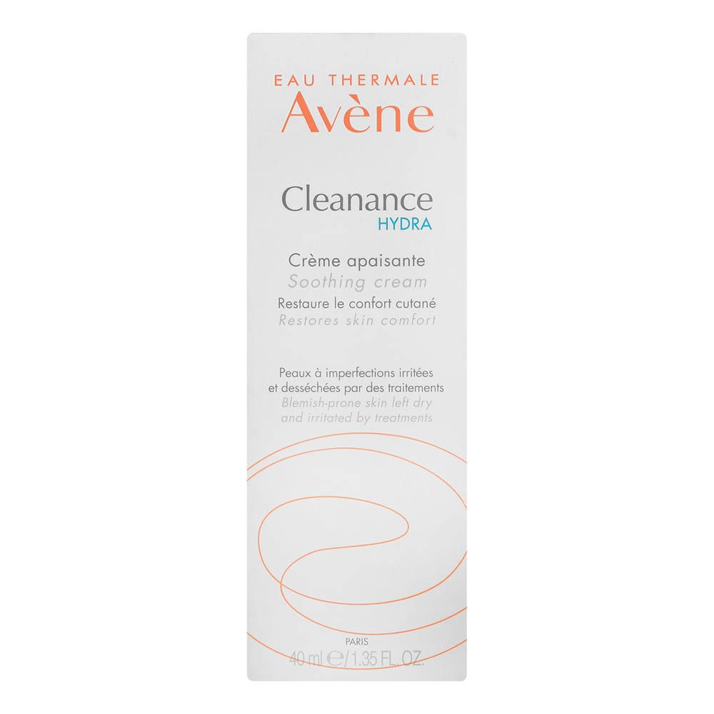 Avene Cleanance Hydra Cream 40ml