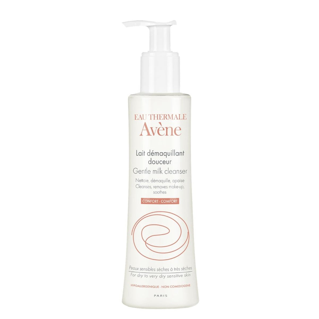 Avene Essential Care Milk Cleanser 200ml