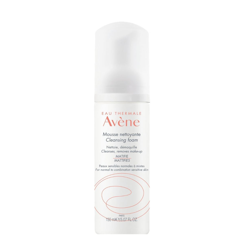 Avene Essentials Care Cleansing Foam 150ml