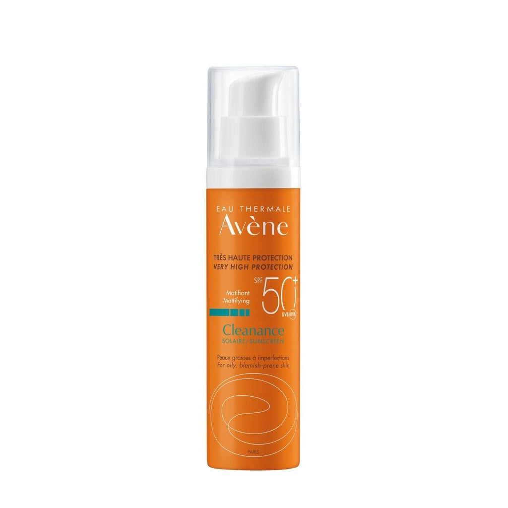 Avene SPF50 Cleanance Cream 50ml