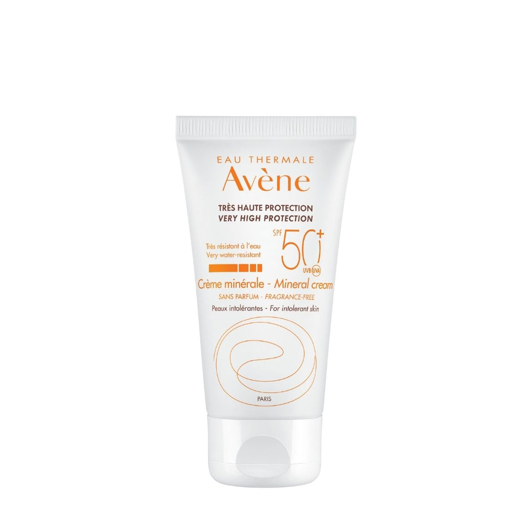 Avene SPF50 Mineral Cream 50ml