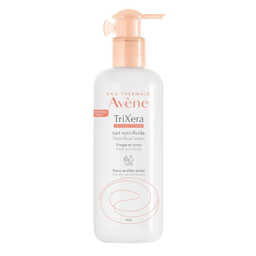 Avene Trixera Nutrition Nutri-fluid Lotion 400ml