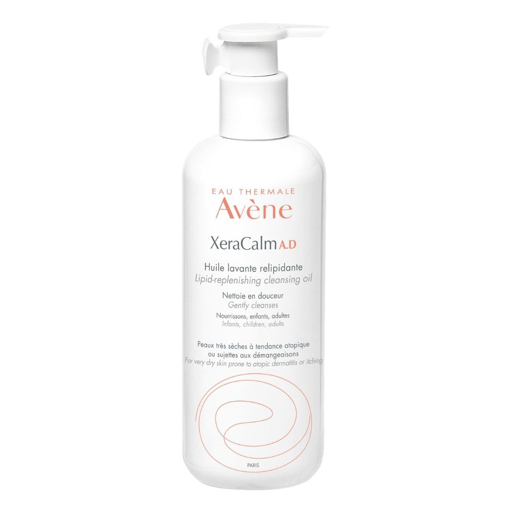 Avene Xera Calm Cleansing Oil 400ml