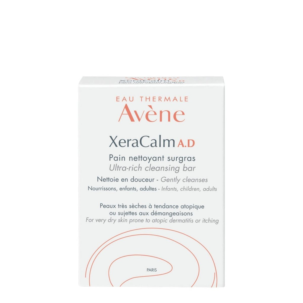 Avene Xeracalm Cleansing Bar 100ml