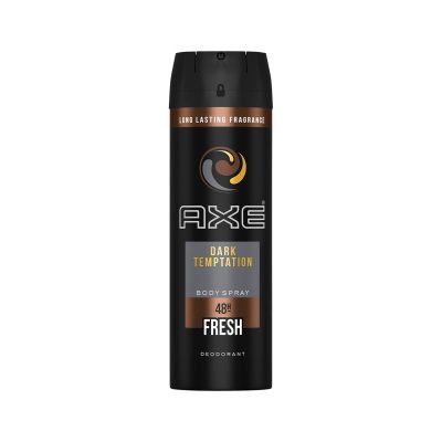 Axe Dark Temptation Body Spray Deodorant 200ml