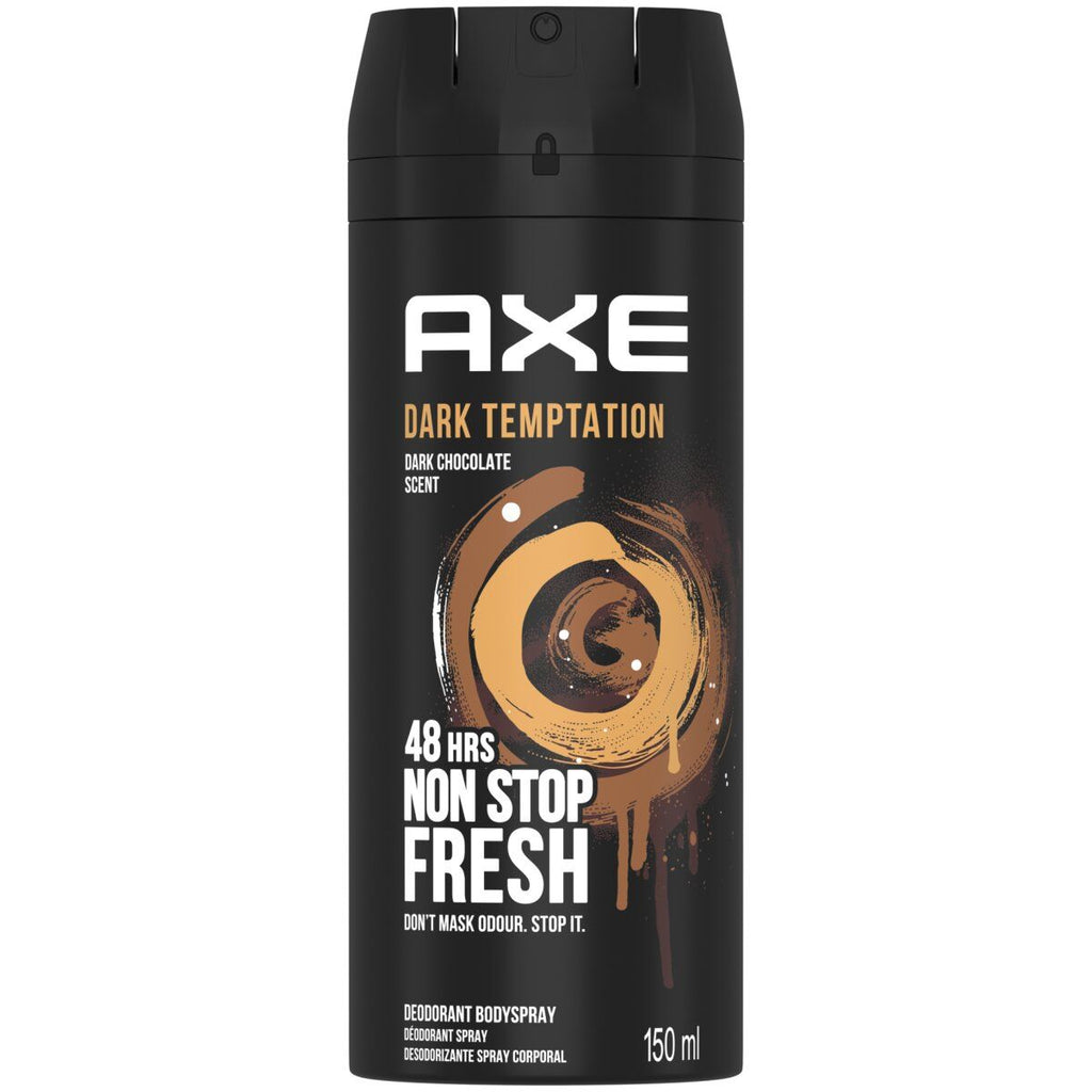 Axe Dark Temptation Deodorant Aerosol 150ml