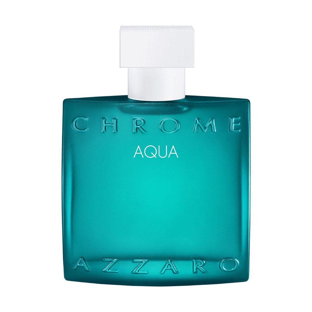 Azzaro Chrome Aqua Eau De Toilette 50ml